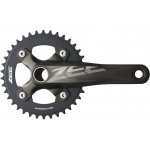 SHIMANO kliky s převodníkem - ZEE M645 165mm - černá – Hledejceny.cz