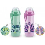 Nuk FC Láhev Sports Cup Chameleon zelená 450 ml – Zboží Dáma