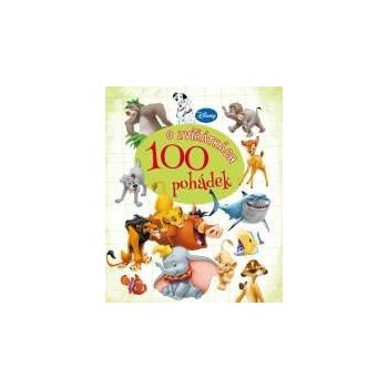 100 pohádek o zvířátkách