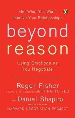 Beyond Reason - Roger Fisher, Daniel Shapiro