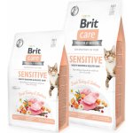 Brit Care Cat GF Sensit. Heal.Digest&Delic.Taste 3 x 7 kg – Hledejceny.cz