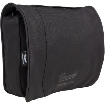 Brandit Pouzdro Toiletry Bag large černé – Sleviste.cz