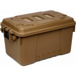 Plano Box Sportsmans Trunk Small Desert Tan – Zboží Dáma