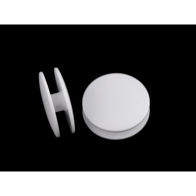 Knoflík cíchový dvojitý (20ks) velikost 28" – Sleviste.cz