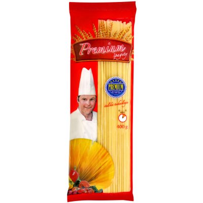 Japavo Bezvaječné Špagety Premium 400 g