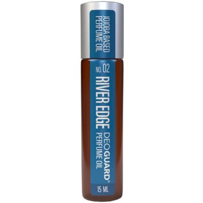 DeoGuard Parfémový olej River Edge 15 ml – Hledejceny.cz