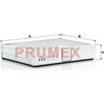 MANN CU 31 100 kabinový (pylový) filtr – Hledejceny.cz