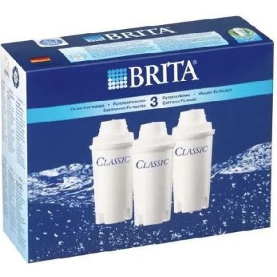 Brita Classic 3 ks 100281 – Zboží Mobilmania