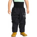 Unuo Batolecí softshellové kalhoty s fleecem Basic Černá – Zboží Dáma