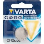 Varta CR 2025 2ks 6025101402 – Zbozi.Blesk.cz