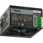 Akyga Pro Series 600W AK-P3-600 – Zbozi.Blesk.cz