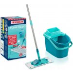 Leifheit PowerClean mop s kbelíkem a tyčí 55515 – Sleviste.cz