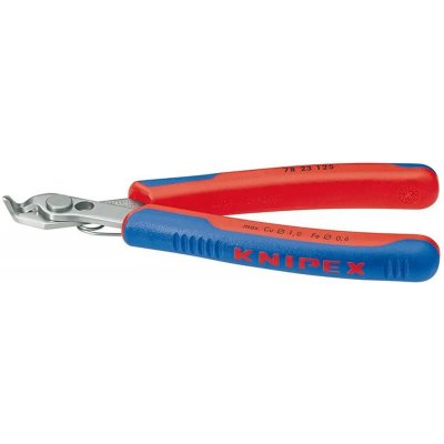 Kleště Knipex 78 23 125 štípací SUPER KNIPS – Sleviste.cz