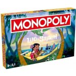 Winning Moves Monopoly verze Lilo a Stitch CZ – Hledejceny.cz