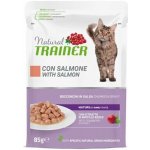 Natural Trainer Cat Mature losos 85 g – Sleviste.cz