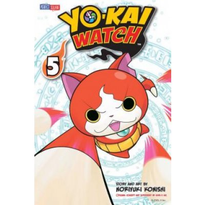 Yo -Kai Watch – Zbozi.Blesk.cz