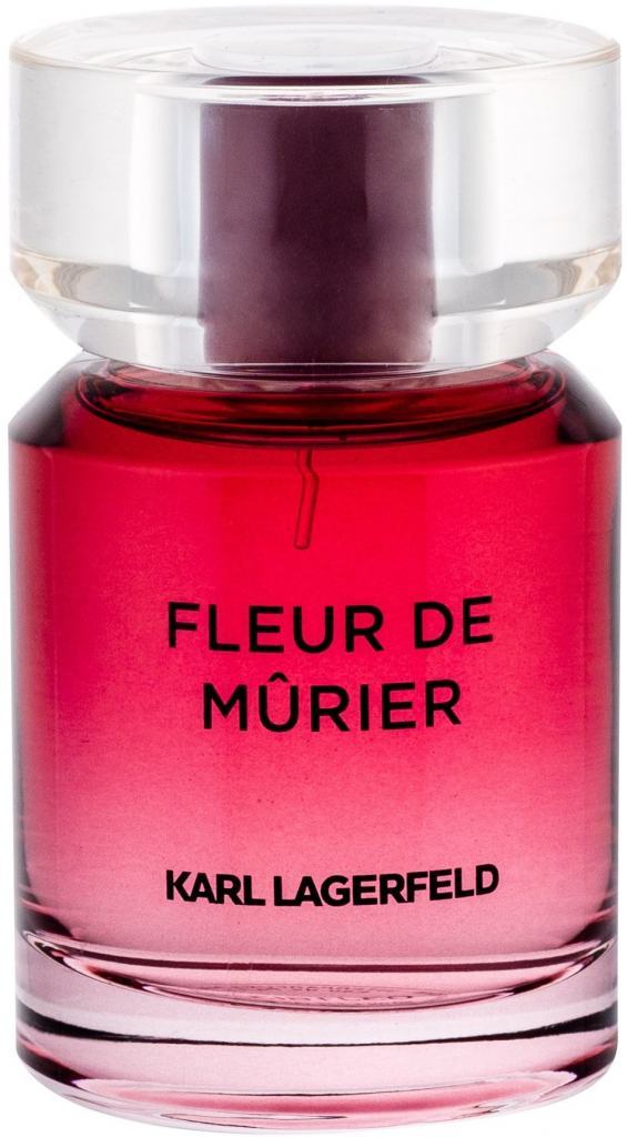 Karl Lagerfeld Les Parfums Matieres Fleur de Murier parfémovaná voda dámská 50 ml