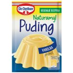 Dr. Oetker puding vanilkový 37 g – Zboží Mobilmania