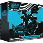 Pokémon TCG Black Bolt Elite Trainer Box Zekrom – Zbozi.Blesk.cz