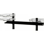 BRAHA plasty Police na tiskopisy typ B, černá 1125 – Sleviste.cz