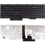 Klávesnice Lenovo ThinkPad P50 P70 P51 P71 – Hledejceny.cz