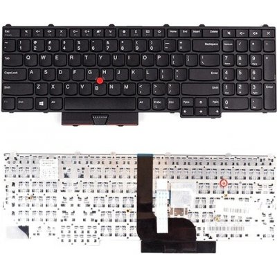 Klávesnice Lenovo ThinkPad P50 P70 P51 P71 – Hledejceny.cz