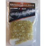 Hends HE RAINBOW CHENILLE - SV. KHAKI – Hledejceny.cz