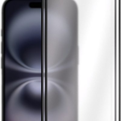 AlzaGuard 2.5D FullCover Glass pro iPhone 16 AGD-TGB161P2 – Zboží Živě