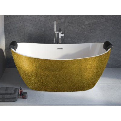 Besco AYLA Glam 170 x 80 cm VANAYLA170G1 – Hledejceny.cz
