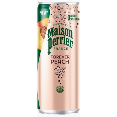 Maison Perrier Forever broskev 250 ml – Hledejceny.cz