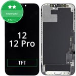 LCD Displej + Dotykové sklo + Rám Apple iPhone 12/12 Pro – Hledejceny.cz