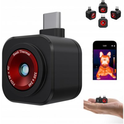 Seek Thermal CQ-DBAX – Hledejceny.cz