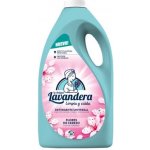 Lavandera Prací gel Třešňové květy 4,5 l 90 PD – Zbozi.Blesk.cz
