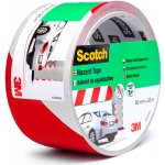 3M 767I Výstražná páska 50 mm x 33 m červeno-bílá – Sleviste.cz