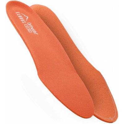 ELBRUS INSOLE OLTER Vložky 5828-ORANGE – Hledejceny.cz