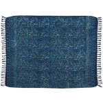 šátek sarong Ještěrky modrý – Zbozi.Blesk.cz