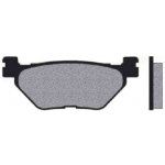 Brenta FT3139 zadní organické brzdové destičky na motorku YAMAHA FJR 1300 rok 01-04 | Zboží Auto