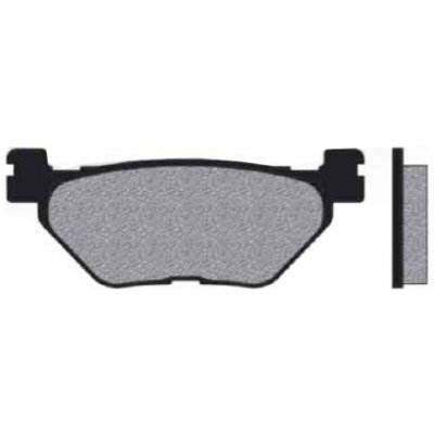 Brenta FT3139 zadní organické brzdové destičky na motorku YAMAHA FJR 1300 rok 01-04 | Zboží Auto