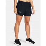Under Armour Šortky s podšívkou Fly-By 2-in-1 Shorts 1382440-001 – Zboží Dáma