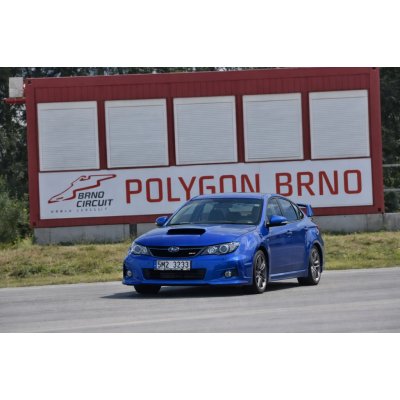 Rally zážitek Brno, 1 osoba, Videozáznam, 4 kola – Hledejceny.cz