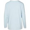 Calvin Klein QS6409E-GR4 dámské triko na spaní modrá