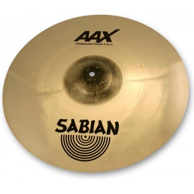Sabian AAX X-Plosion Crash 19" – Zboží Dáma