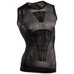 Iron-ic Pánské ultralehké triko bez rukávů Black – Zboží Dáma