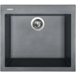 Granitový dřez Sinks Cube 560 NANO, Nanogray – Hledejceny.cz