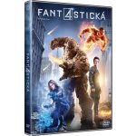 Fantastická čtyřka DVD – Hledejceny.cz