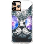 Pouzdro iSaprio - Galaxy Cat - iPhone 11 Pro – Zboží Mobilmania