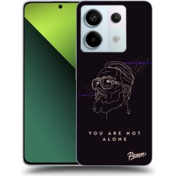 Picasee ULTIMATE CASE Xiaomi Redmi Note 13 Pro 5G - You are not alone