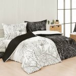 Matějovský bavlna povlečení Deluxe Palm 140x220 70x90 – Zboží Dáma