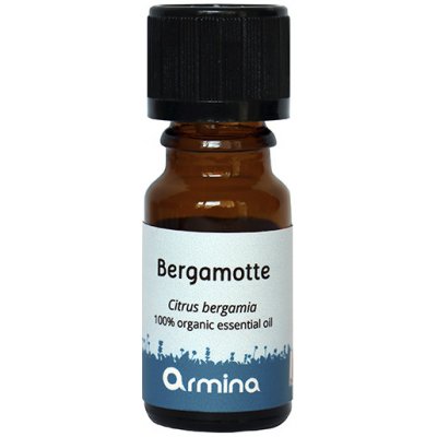 Armina Bio éterický olej Bergamot 5 ml – Hledejceny.cz