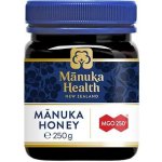 Manuka MGO Novozélandský květový med 250+ 250 g – Zboží Dáma